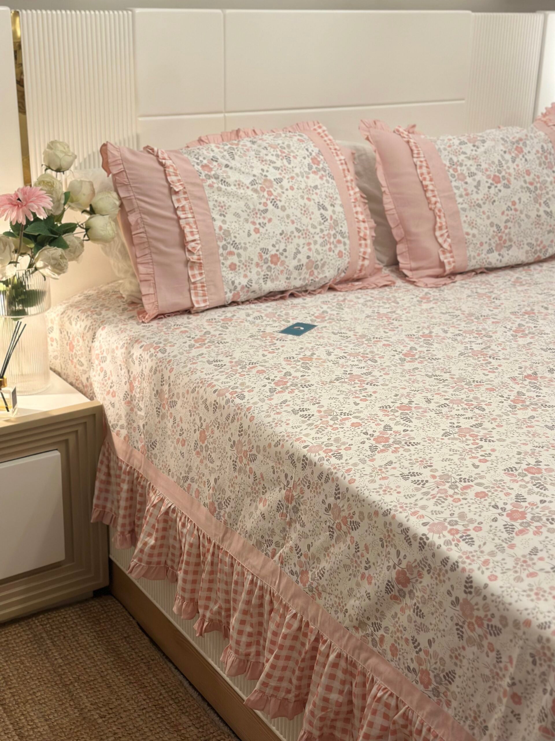 Floral motifs